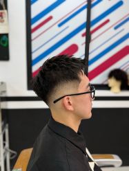点击看大图 -HighPack男士理发Barbershop海派
