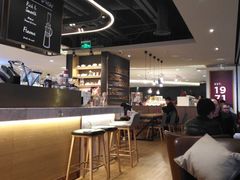 -COSTA COFFEE(恒基名人购物中心店)