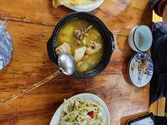 白果炖鸡-青城甲(青城山店)