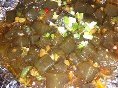铁板凉粉-河南食府(人民路店)