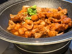 -悦海·家宴·冰花皮皮虾大锅贴(宝龙店)