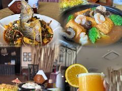 -南沙游艇会·大兵船餐厅