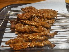烤牛肉-二道木烤羊腿(桃花潭店)
