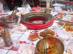 -留香铁板烤肉(解放西路旗舰店)