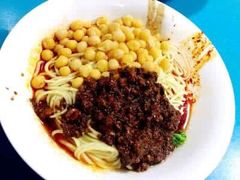 -花市豌杂面(民生路店)