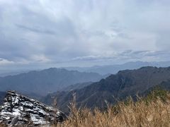 -朱雀国家森林公园