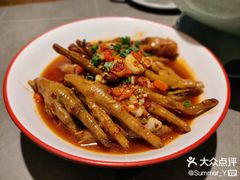 -山涧肴·湘味家肴(松岗满纷天地店)