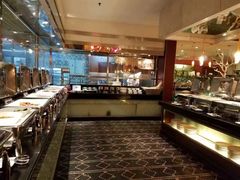 自助取餐区-华安国际大酒店-餐厅