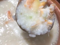 干贝虾鱼片粥-悟长年潮汕菜砂锅粥(圣熙8号店)