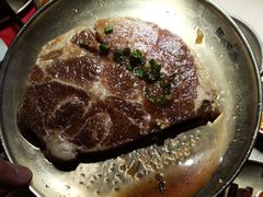 -西塔老太太泥炉烤肉(温州首店万象城黑金店)