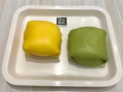 芒果班戟-满记甜品(湖滨店)