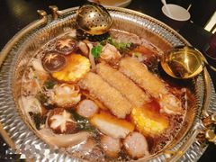 寿喜锅-牛New寿喜烧(新六百店)
