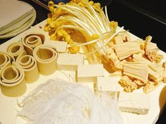 菌类拼盘-鲁西肥牛(九方购物中心店)
