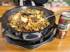 -朝族高丽火盆(长白山总店)