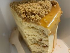 焦糖海盐蛋糕-BAKER&SPICE(国金中心商场店)