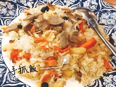 -阿罗新疆菜(人民广场店)