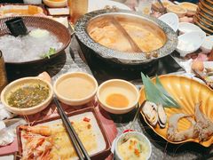 -牛YO寿喜烧·铁板烧和牛火锅自助(市府恒隆店)