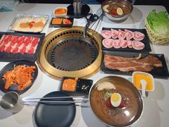 -花味烤肉·拌饭(建邺万达店)