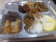 -小夫妻烤肉拌饭