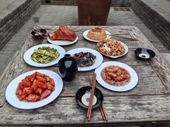 -白鹿原影视城