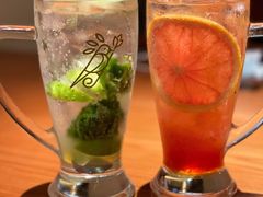 莫吉托（无酒精）-春熙台韩国料理·章鱼肥牛(西丽店)