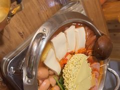 -恩你小木屋·韩式料理(假日广场店)