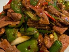 小炒猪肝-禾珍珠家常小馆(河南博物院店)