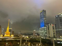 -Terrace 8 八号露台(波特曼丽思卡尔顿店)