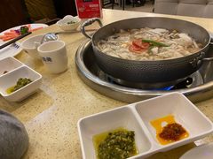 -芭夯兔·兔肉汤锅(新都店)
