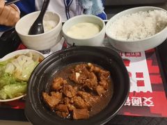 -真功夫(香缤广场店)