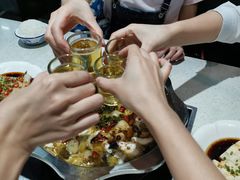 -杨记大丰收鱼庄(国贸店)