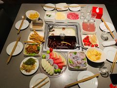 -海底捞火锅(老城根店)