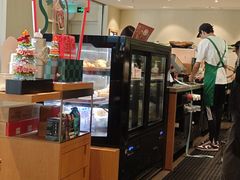 -星巴克(广州正佳广场4层店)