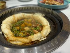 -满兴咱妈烀饼铁锅炖(兰州北街店)