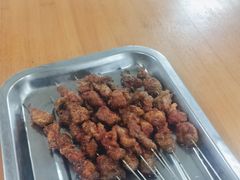 -张杨烤菜(渭南总店)
