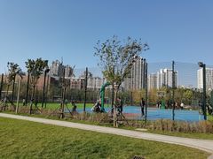 -长白岛森林公园