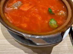 牛肉柿子锅-六泰居·尔滨地标·东北菜(黄河路店)