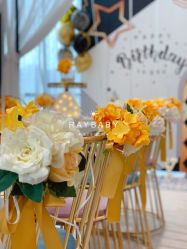 -瑞贝生日派对宝宝宴策划