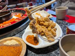 -蜀辣居鲜货老火锅(双流万达店)