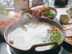 -盡膳口福·百年汤方火锅(科华北路店)