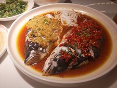 -荷塘秋月·本帮江浙菜(国权路店)