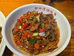 -炒师傅腊鲢鱼(左家塘店)
