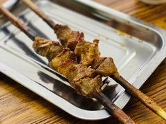 红柳烤肉-217丰惠源抓饭(江乾路店)