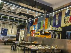 -英雄故事地摊烤肉(马驹桥店)