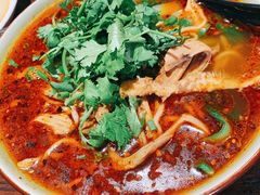 牛杂面-蜀南面馆(莘沥路)