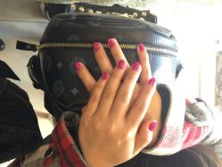 白鹤美甲坊(蒲黄榆店)-如一·美甲美睫