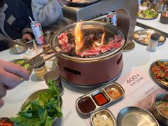 -西塔老太太泥炉烤肉(川沙百联店)