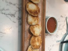 均安墨鱼饼-大榕树下顺德菜(融创茂店)