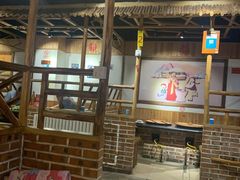 大堂-金明姬铁锅炖(东坝店)