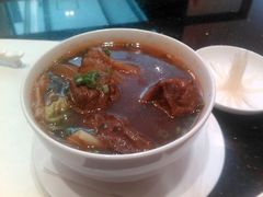 牛肉汤-鼎泰丰(国金店)